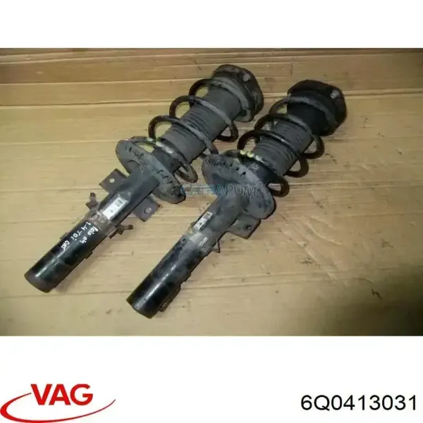Амортизатор передній 6Q0413031 VAG