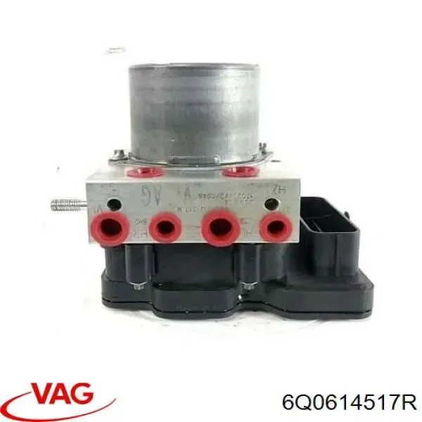 Блок АБС 6Q0614517R VAG