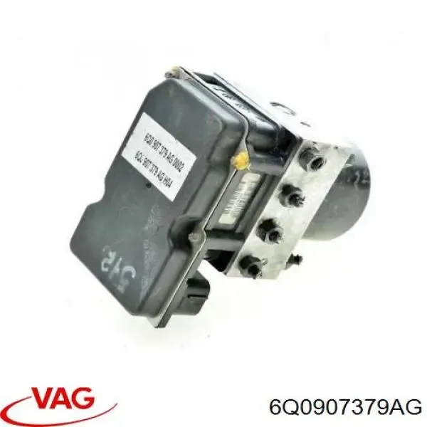  6Q0907379AG VAG