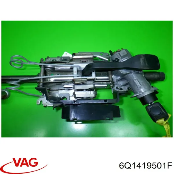 Рульова колонка Skoda Fabia I