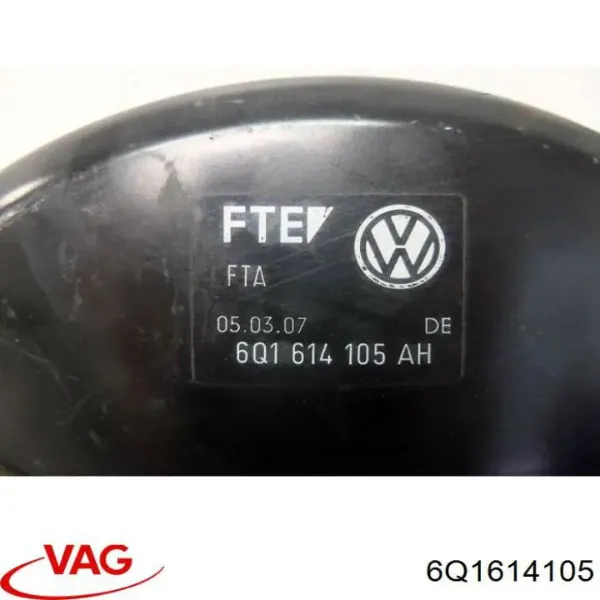 6Q1614105 VAG