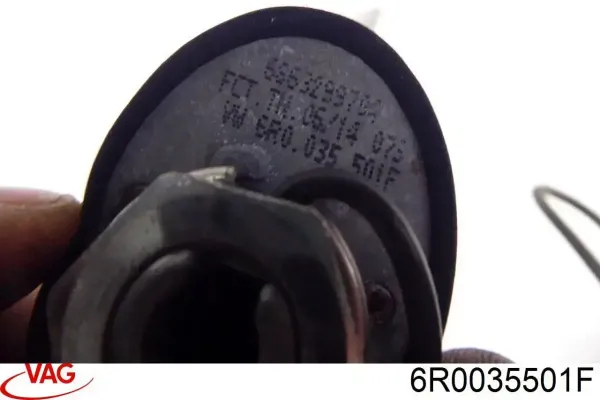 6R0035501F VAG Антена на дах