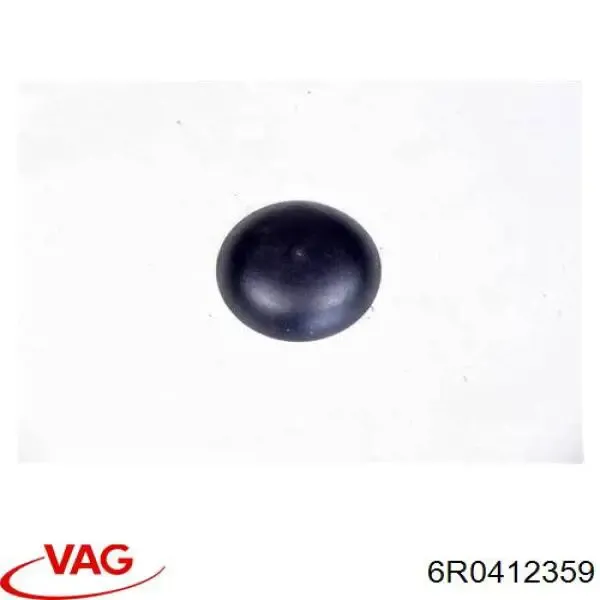 Кришка опори амортизатора переднього 6R0412359 Market (OEM)