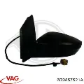 Дзеркальний елемент дзеркала заднього виду, лівого VAG 6R0857521A