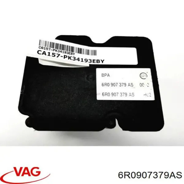  6R0907379AS VAG