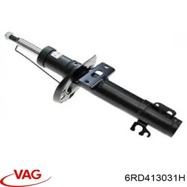 Амортизатор передній 6RD413031H VAG