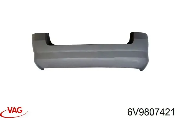 Задній бампер FP6418951 FPS