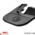 Бризговики передні Volkswagen Transporter 70B, 70C, 7DB, 7DK, 70J, 70K, 7DC, 7DJ
