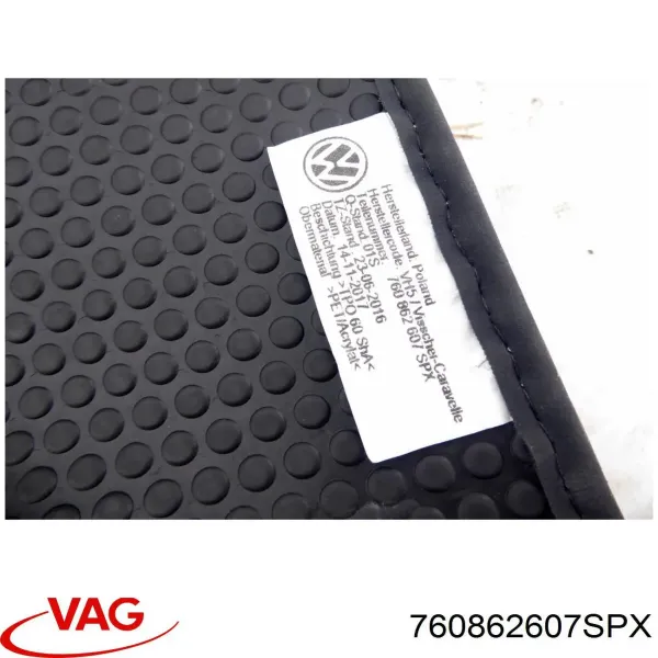  760862607SPX VAG