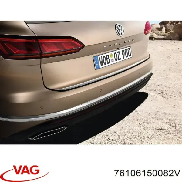 Коврики 76106150082V VAG