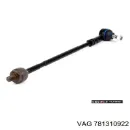 Підшипник маточини задньої VAG 781310922 Підшипник маточини задньої VAG 781310922