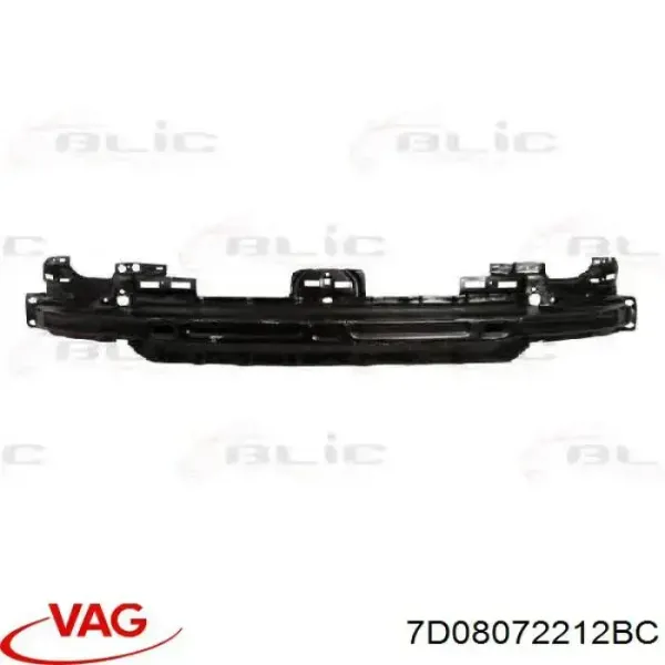 Бампер передній Volkswagen Transporter T4