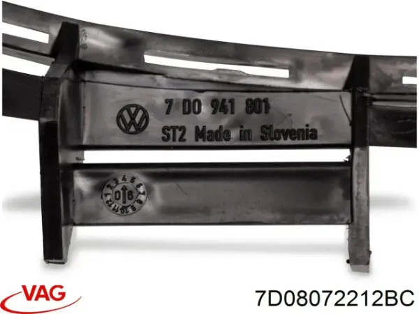 Купити Передній бампер Volkswagen Transporter T4 70B, 70C, 7DB, 7DK, 70J, 70K, 7DC, 7DJ