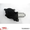 Двигун склопідіймача двері передньої, лівої Volkswagen Transporter 7HB, 7HJ, 7EB, 7EJ
