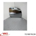 Дзеркальний елемент дзеркала заднього виду, правого VAG 7E1857522K