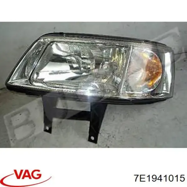 Фара ліва 7E1941015 VAG