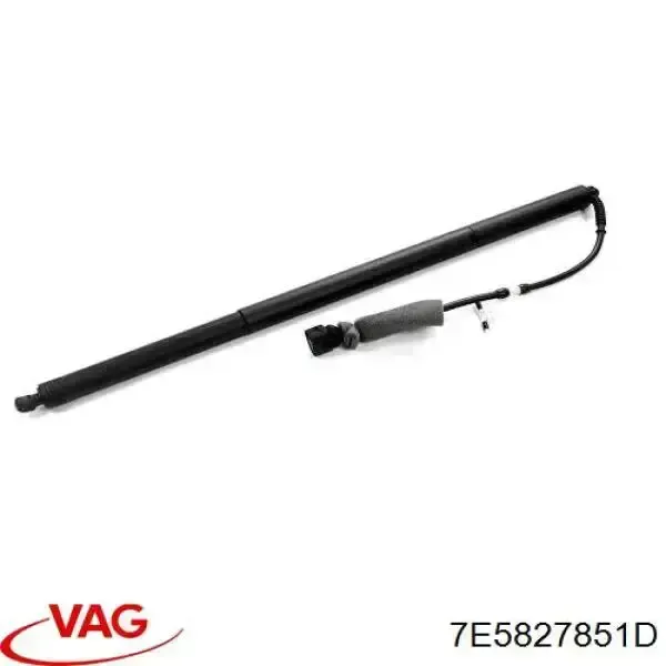 Амортизатор багажника 7E5827851B VAG
