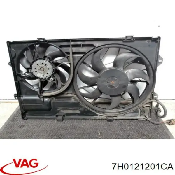  7H0121201CA VAG