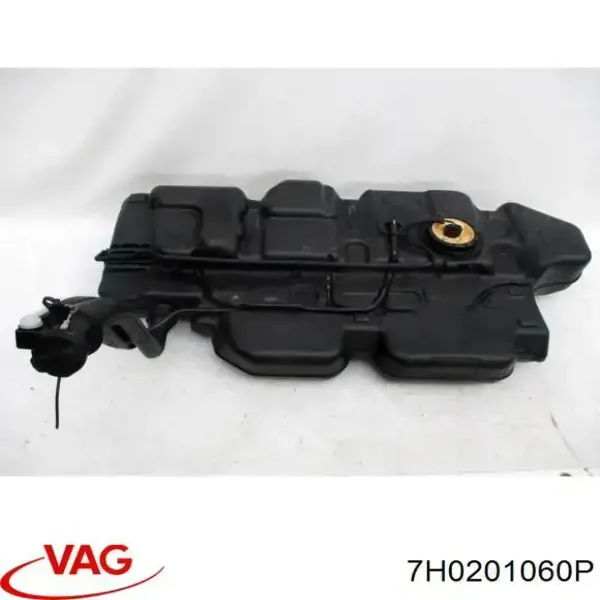 Паливний бак Volkswagen Transporter T6