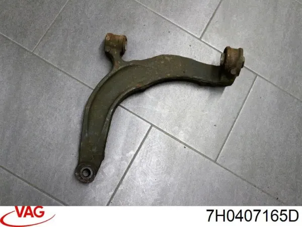  7H0407165D VAG