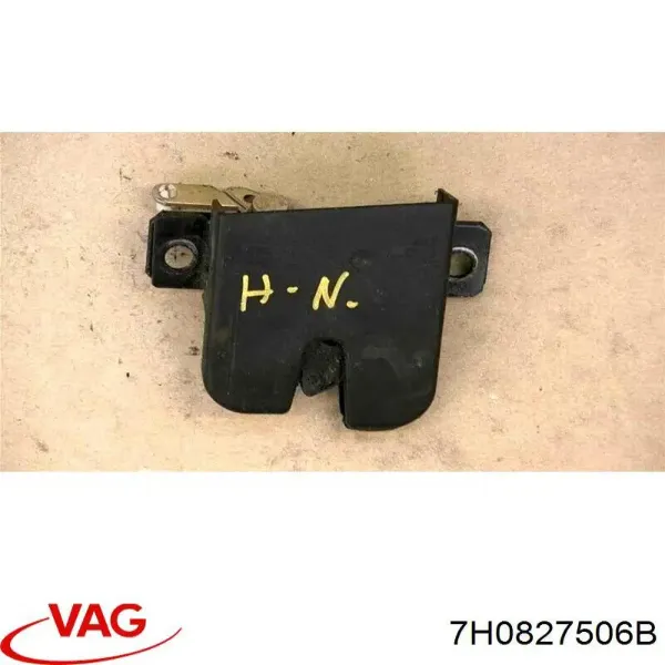  7H0827506B VAG