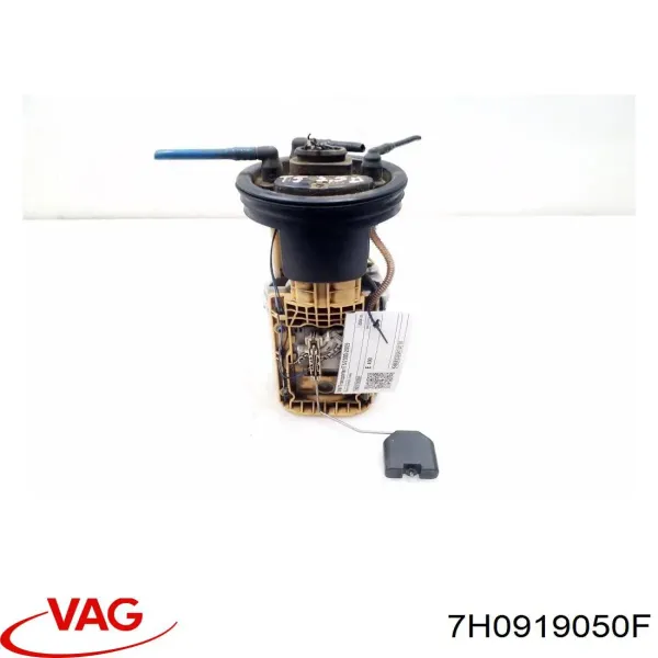  7H0919050F VAG