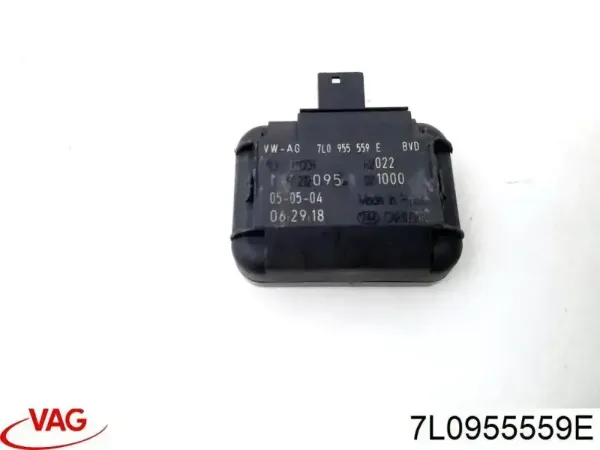 Датчик дощу 7L0955559 Porsche
