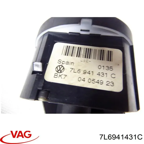  7L6941431C VAG
