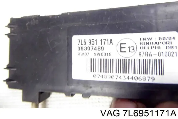  7L6951171A VAG