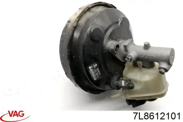 Підсилювач гальм 7L8612101 VAG