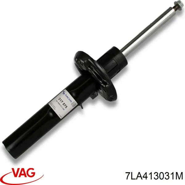 Амортизатор передній 7LA413031M VAG