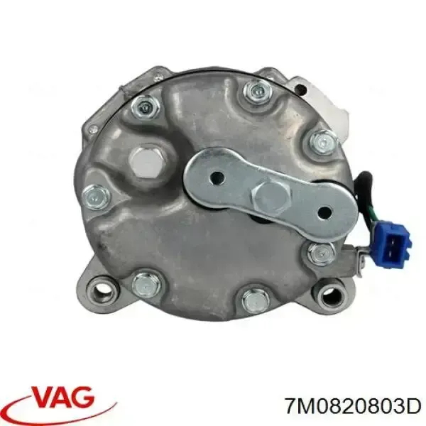 Компресор кондиціонера 7M0820803D VAG