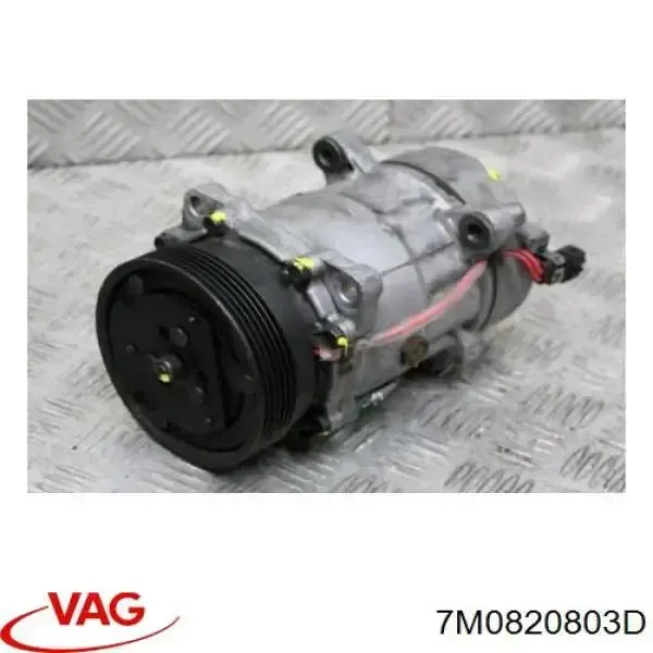 Насос кондиціонера VAG 7M0820803D