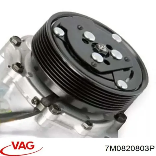 7M0820803P VAG Компресор холодоагенту