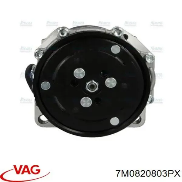 Насос кондиціонера VAG 7M0820803PX