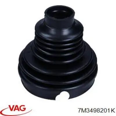 Пильник ШРКШа внутрішній лівий 0036387 GKN-Spidan