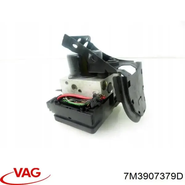  7M3907379D VAG