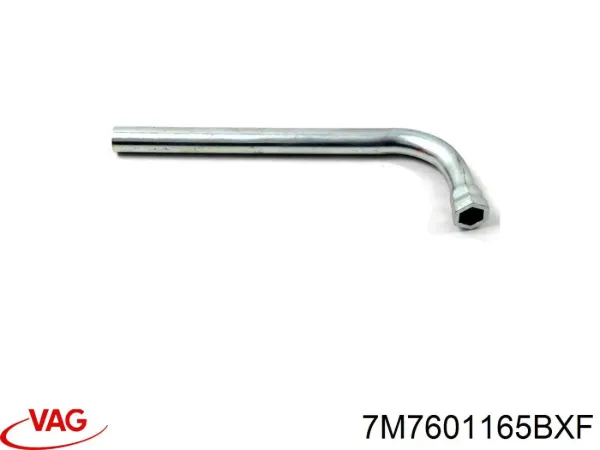 Ковпаки 7M7601165BXF VAG