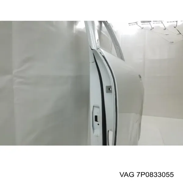 Двері задні, ліві Volkswagen Touareg II позашляховик (7P5, 7P6) (2010 - 2017) ціна, від