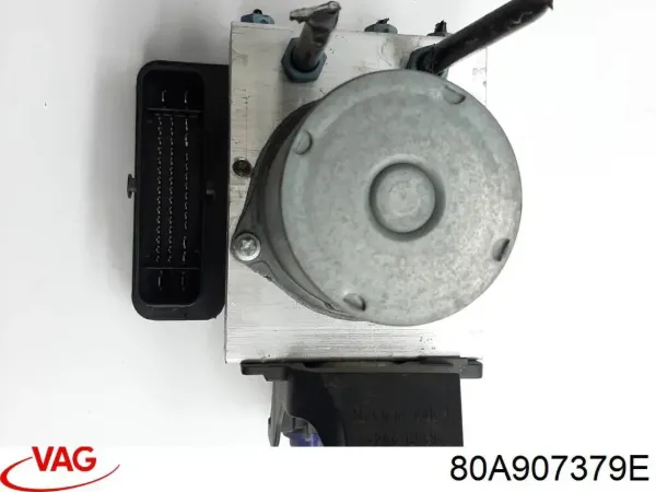 Блок АБС 80A907379E VAG