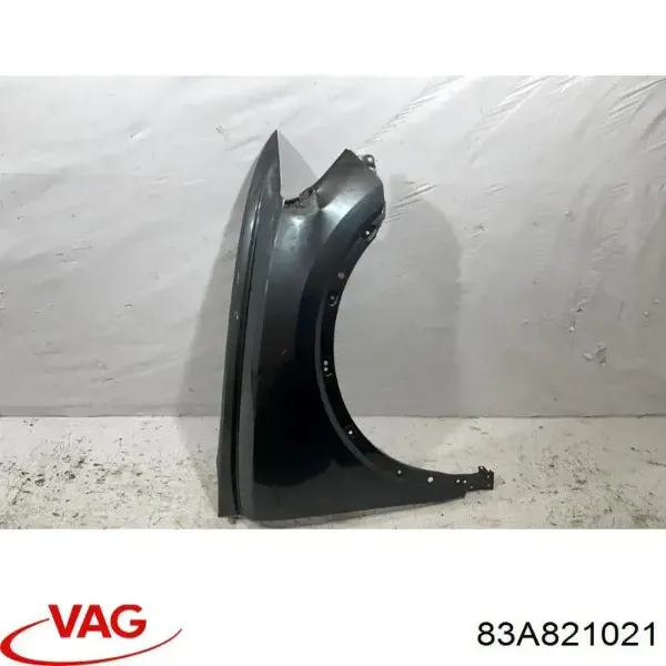 Крило переднє ліве PAD10091AL Signeda