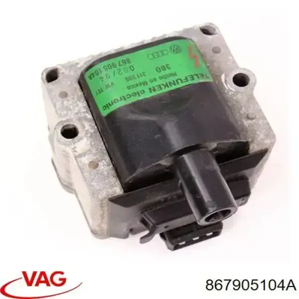 Котушка запалювання 867905104A VAG