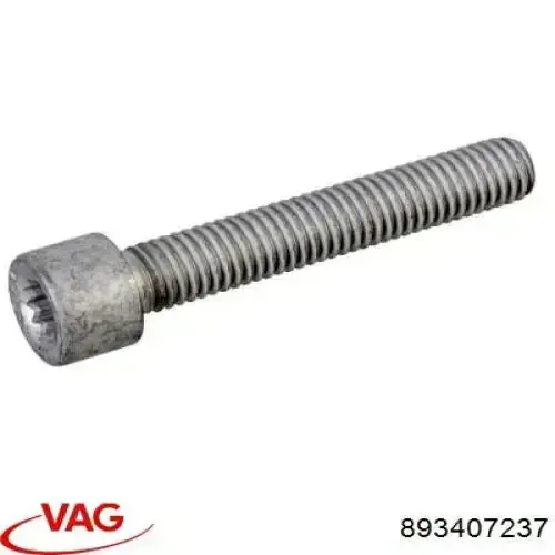 Болт/гайка кріплення 893407237 VAG