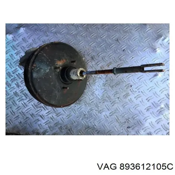 Підсилювач гальм 893612105C VAG