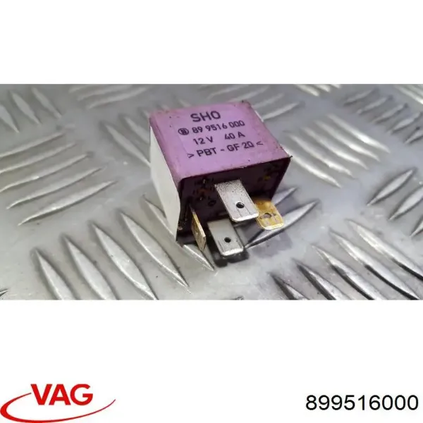  899516000 VAG