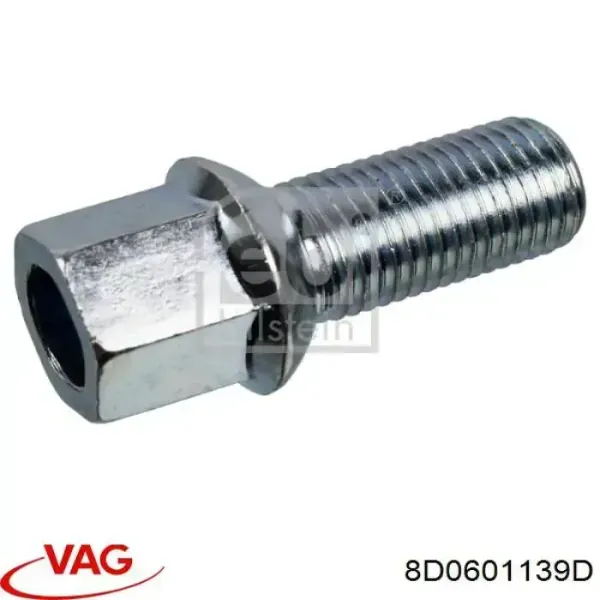 Колісний болт 8D0601139D VAG