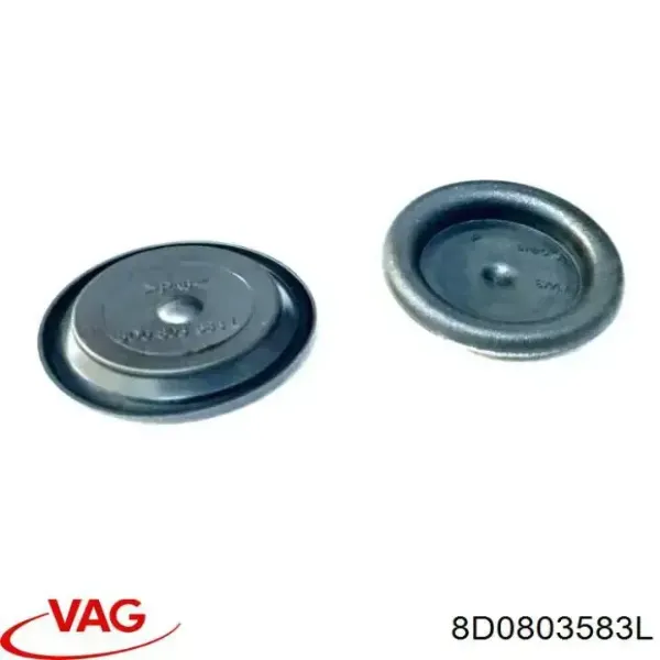 Заглушка кузова Seat Altea XL