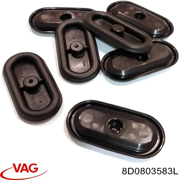 Купити Заглушка днища кузова Seat Altea XL 5P5, 5P8