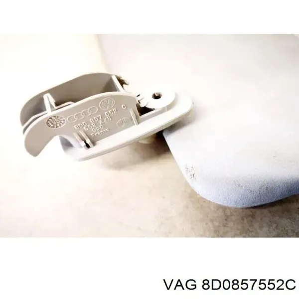 Сонцезахисний козирок 8D0857552C VAG