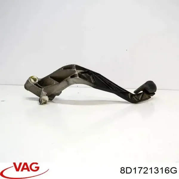 Педаль зчеплення на Audi A6 C5 4B2, 4B4